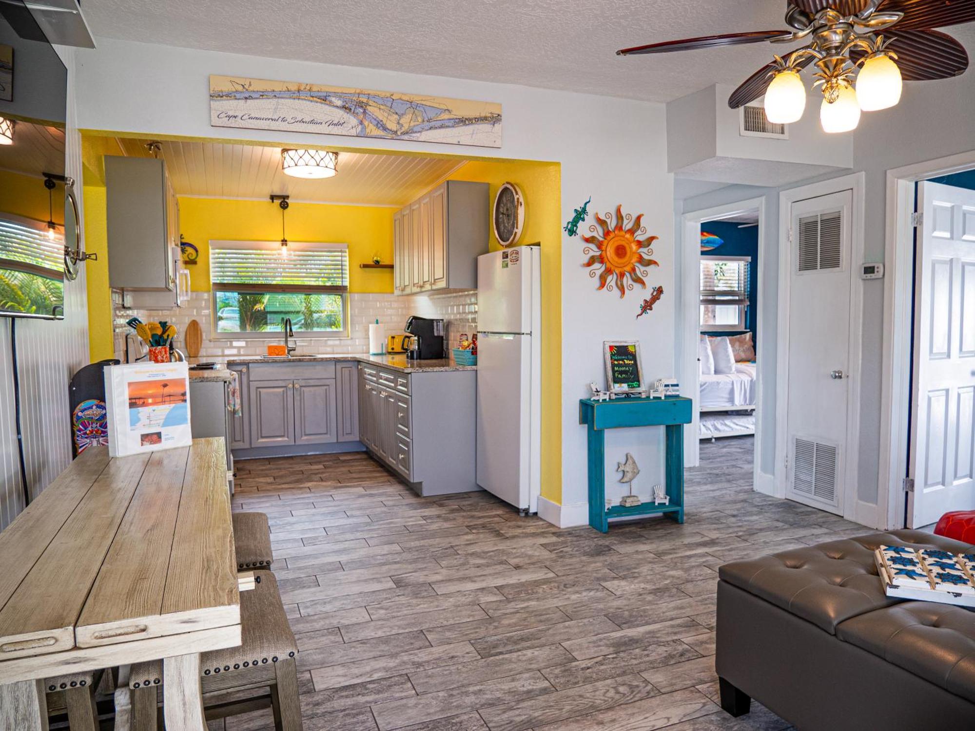 Sunny Delight I Apartment Cape Canaveral Bagian luar foto