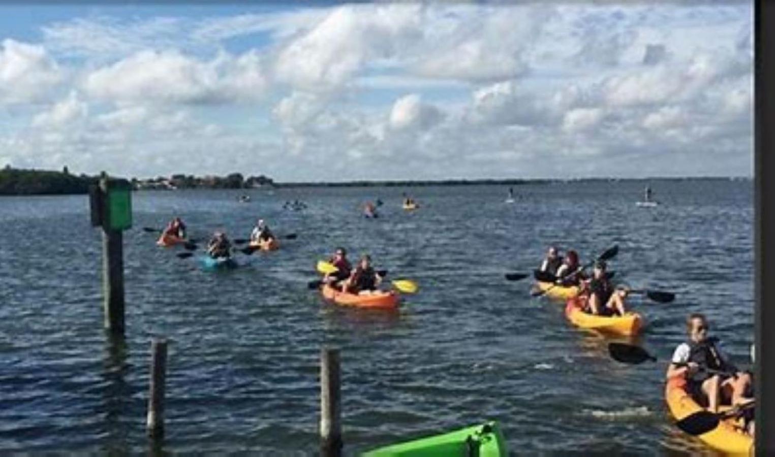 Sunny Delight I Apartment Cape Canaveral Bagian luar foto